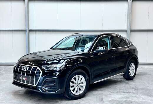 Audi Sportback 35 TDi Business Edition