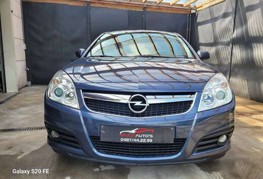 Opel Vectra 1.9 DT CDTi