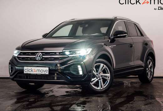 Volkswagen T-Roc 1.5 TSI R-Line DSG