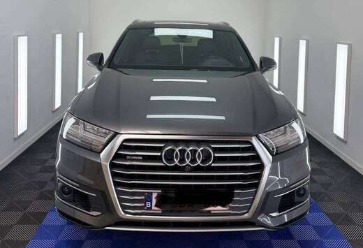 Audi Q7 e-tron 3.0 TDi V6 Quattro e-tron Tiptronic (2 ...