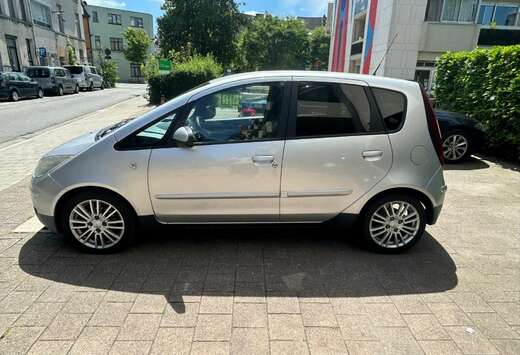 Mitsubishi 1.3i met 130.000km 1ste eigenaar airco