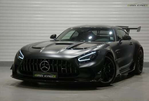 Mercedes-Benz Mercedes-Benz AMG GT Black Series 4.0 V ...