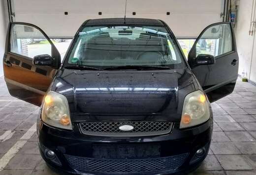 Ford 1.3i 2/3portes