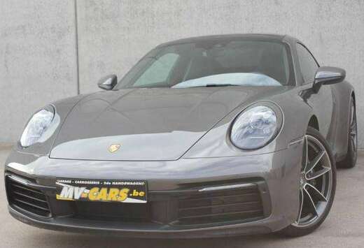 Porsche Carrera 4 Coupé