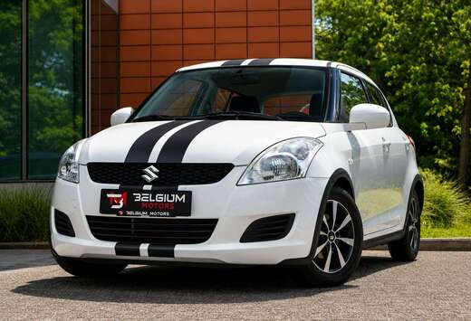 Suzuki 1.2 Club - Clim - 2 Owner