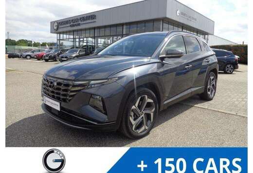 Hyundai Shine 1.6 T-Gdi 180pk HEV
