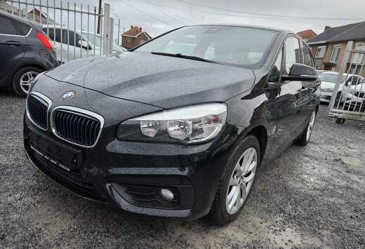 BMW XE iPerformance TourerPLUG IN HYBRIDLEDERCRUISE