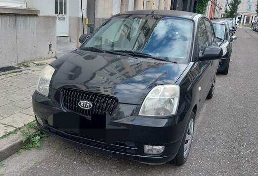 Kia 1.0i 12v Entry