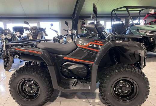 Terrox 500 EPS T3