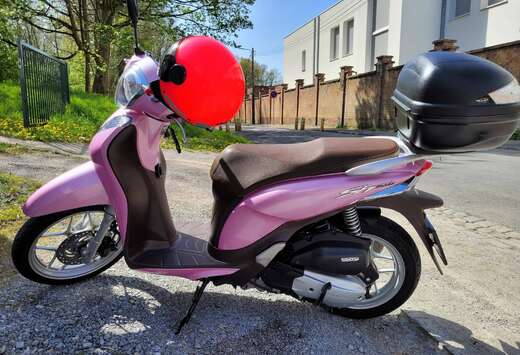 Honda Mode