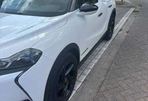 DS 3 CROSSBACK 1.2 PureTech Performance Line   (EU6.3 ...