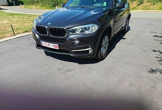 BMW X5 3.0 dA xDrive30