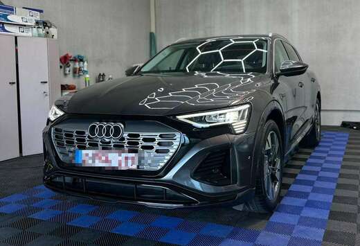Audi Q8 e-Tron 89 kWh 50 Quattro Corporate S