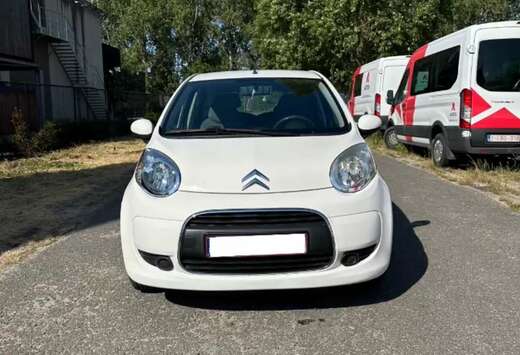 Citroen 1.0i Seduction