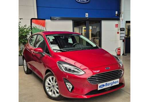 Ford i EcoBoost Titanium AUT 5D