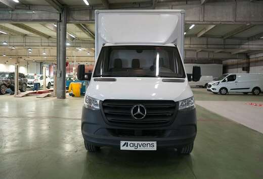 Mercedes-Benz 2.0 CDI L3 RWD AUT 3.5T LEDER/CUIR Airc ...