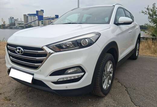 Hyundai Tucson 1.6 GDi 2WD Style ISG