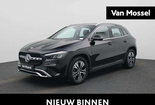 Mercedes-Benz Luxury Line