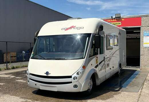 Carthago CHIC C-LINE 4.7