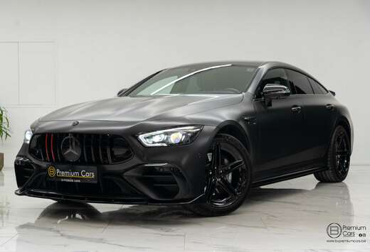 Mercedes-Benz 43 4-Matic+! Bodykit! Massage! Stage 1! ...