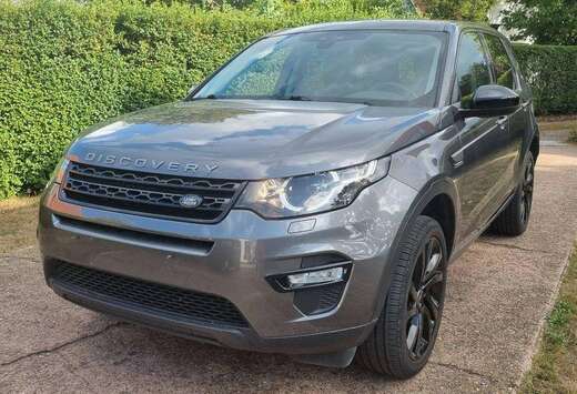 Land Rover Discovery Sport 2.0 TD4 SE chaine et turbo ...