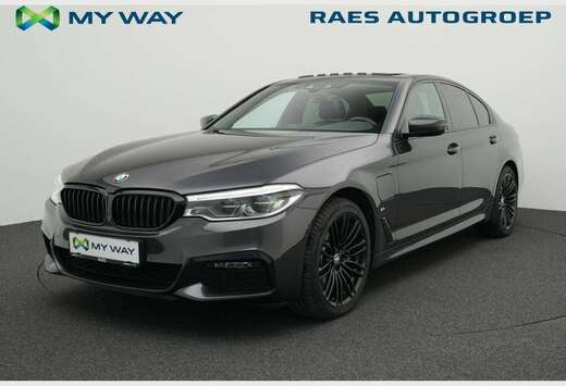 BMW 530eA PHEV Performance OPF (135 kW)
