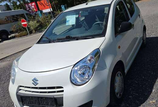 Suzuki Alto 1.0i GL AIRCO