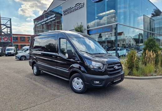 Ford 2T 350L 3.5 TON SLEEPVERMOGEN-NIEUW-OKM-36900+BT ...