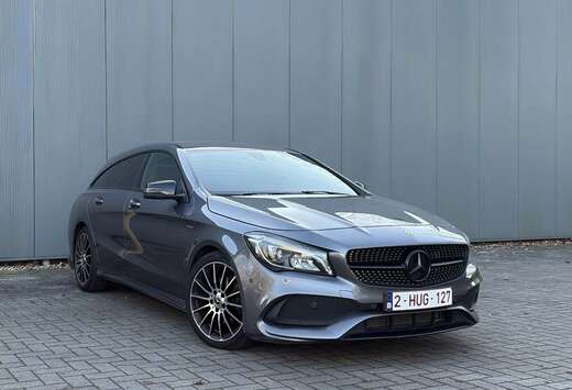 Mercedes-Benz Shooting Brake d 4Matic 7G-DCT UrbanSty ...