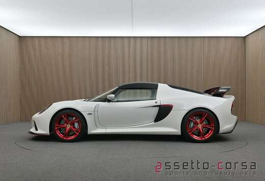 Lotus CUP 360*No. 31/50*1. Hand*3250km*Collector
