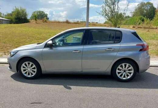 Peugeot 308 1.2 PureTech Allure (EU6.2)