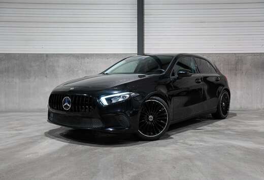 Mercedes-Benz  AUTO  AMG 19\'  CARPLAY  TVA