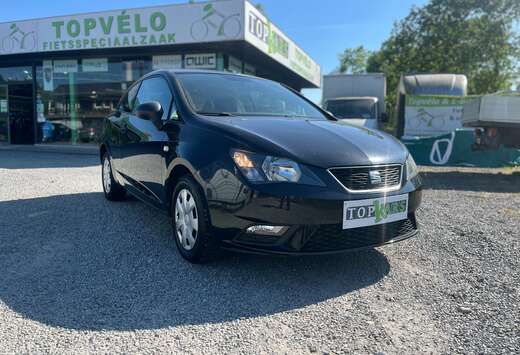 SEAT 1.0i Reference