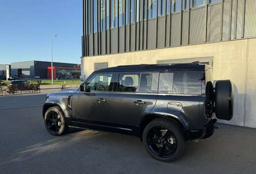 Land Rover 110
