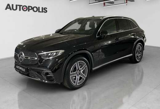 Mercedes-Benz 2.0 d 4MATIC AMG Line