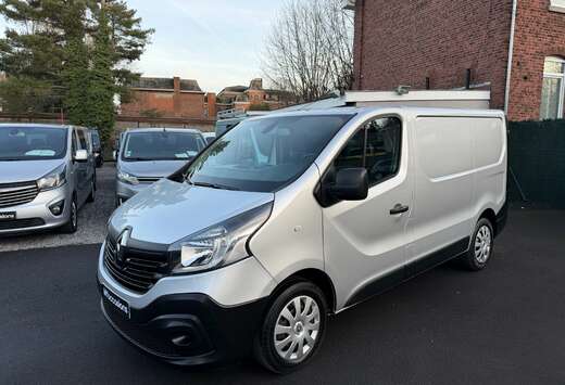 Renault 1.6 dCi 29 L1H1 - TVA DEDUCTIBLE - EURO 6b -A ...