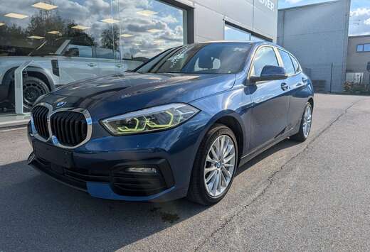 BMW 118iA Advantage | Garantie