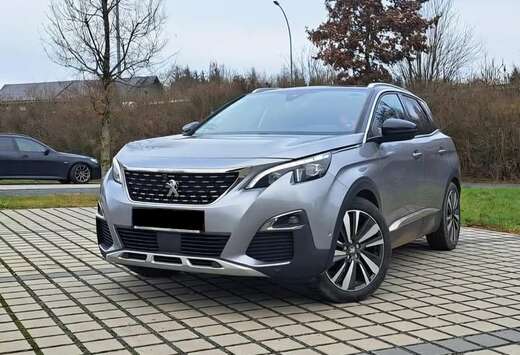 Peugeot 3008 2.0 BlueHDi Allure
