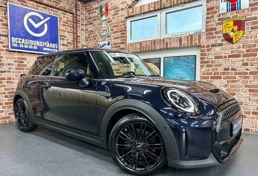 MINI Cooper S 2.0 178cv Auto Cuir/Navig/SiègCh/ALU17