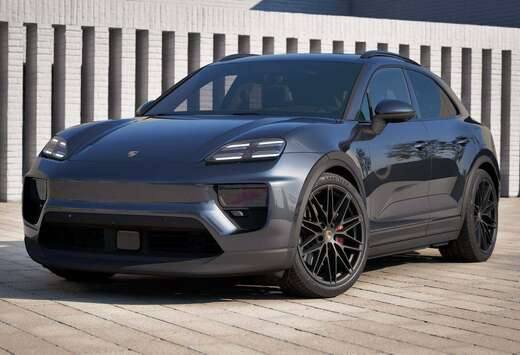 Porsche 4S EV 2050 KM!!/Trekhaak/Ventilatie/Pas Displ ...