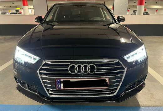 Audi A4 2.0 TDi ultra S tronic