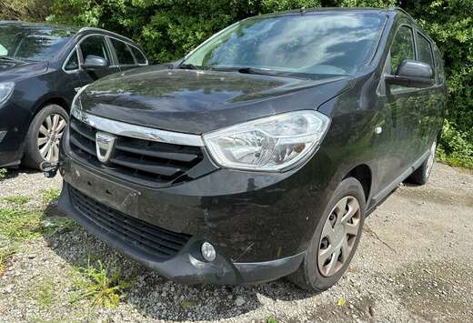 Dacia 1.2 TCe Ambiance 5pl. DISTRIBUTION CASSÉE