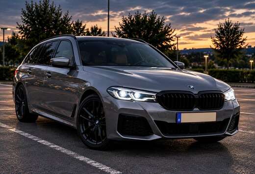 BMW Titre AutoScout24  BMW 530e TOURING M SPORT | PAN ...