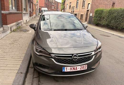 Opel Sports Tourer 1.4 Turbo Edition Start/Stop