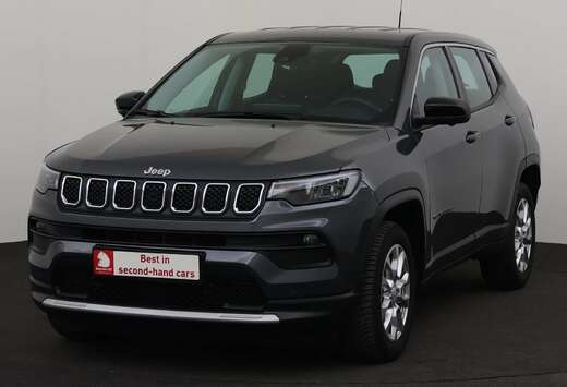 Jeep ALTITUDE 1.5 TURBO MILD HYBRID + A/T + CAMERA +  ...
