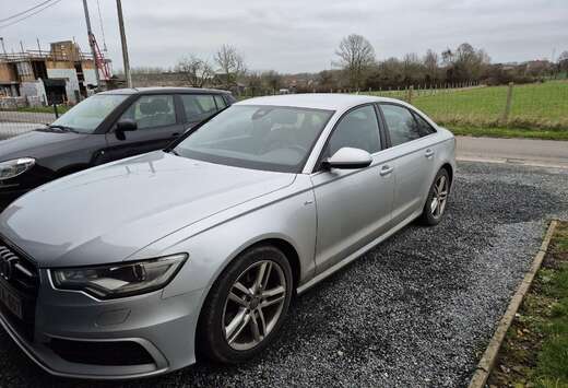 Audi 2.0 TFSI S line