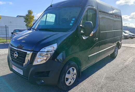 Nissan 2.3 DCI 136CV*CAMERA.DE.RECU*BLUETOOTH*NAVI*