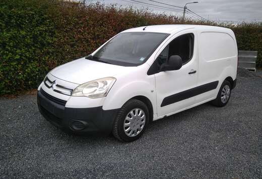 Citroen 1.6 HDi Court/Kort