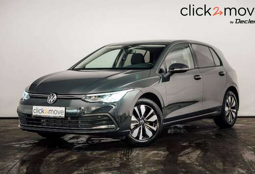 Volkswagen Golf 1.5 TSI Life Incl. LED - JA 17\
