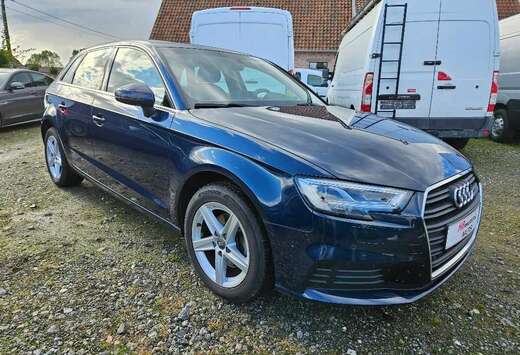 Audi Sportback 35 TFSI S tronic